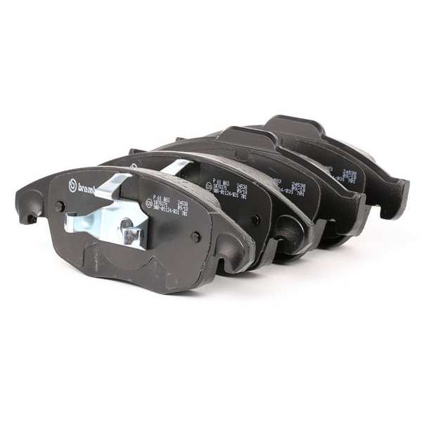 تصویر محصول لنت ترمز عقب دی اس 5 سال 2015